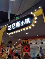 -哈尼鹿儿童乐园(长沙梅溪湖步步高店)