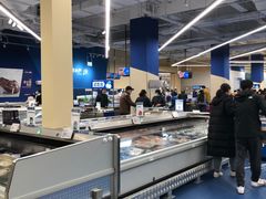-盒马X会员店(上海森兰商都店)