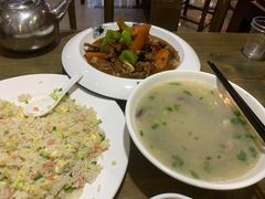 -赵家羊肉汤(建安路店)