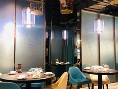 -鹊玥·粤菜小馆(汇智国际商业中心店)