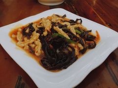 千丝万缕-少林寺欢喜地素斋馆