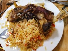 -新疆风味冷水鱼庄(友谊峰路店)