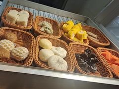 -晶丽香榭自助餐(南京大饭店)