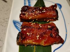 烤鳗鱼-大渔铁板烧(大悦城店)