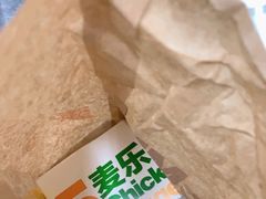 -麦当劳(中山公园龙之梦店)