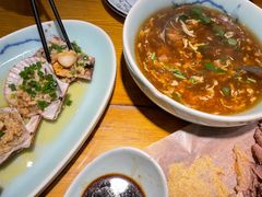 -丁记盐蘸牛肉·新杭菜(河东路店)