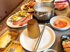 -伍棵煋炭烤自助料理·烤鳗鱼(浦东食品城店)