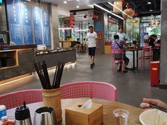 大堂-易裕和·长沙米粉(竹塘西路店)