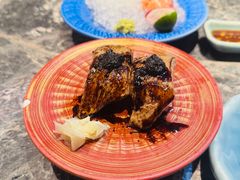 黑松露鹅肝寿司-炙柒Sekinana·精致日料(合生汇店)