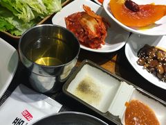 -韩一品韩国料理(柏庐南路店)