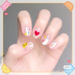 -米小兔美甲美睫