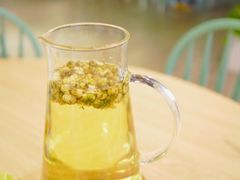 菊花茶-一笼小幸运