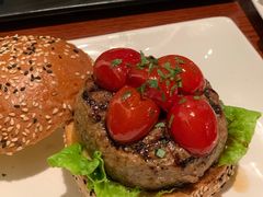 -Lets burger非常汉堡·环球风味(蓝色港湾店)