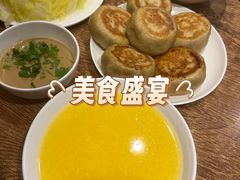-清真吴记门钉肉饼·喜多利