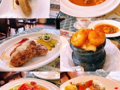 -露西亚咖啡西餐厅(哈尔滨俄侨纪念馆店)