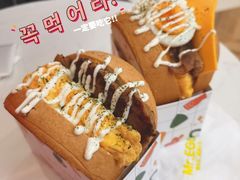 -蛋先生·爆蛋吐司(天一广场店)