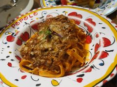 鸭肉酱小宽面-Alimentari Grande(东湖路店)