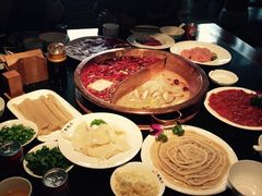 -宽巷子成都火锅(南站店)