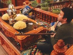 -萨拉漫饮食(北京中路店)