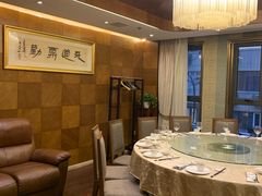 包厢-乾隆美食·本帮菜(黄河路店)