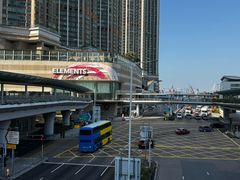 -香港ELEMENTS圆方