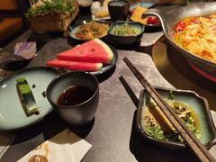 -湊湊火锅·茶憩(合生汇购物中心店)