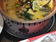 -大秦地·西北菜(纬四路店)