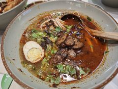 -百春原湖南牛肉粉(百联世纪店)