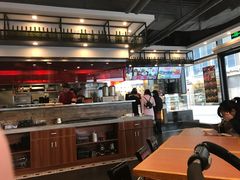 大堂-老妈米线(港龙店)