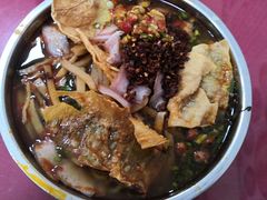 螺蛳粉-谭老太正宗柳州螺狮粉(家和花园店)