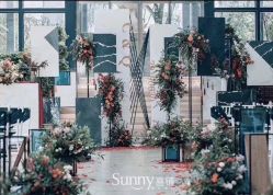 -Sunny喜铺婚礼策划(东部店)