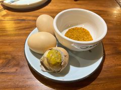 烧毛鸡蛋-燕郊烧鸽子(和众店)