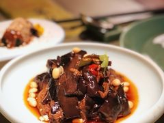 八旗茄子-那家小馆•北京菜•烤鸭(中关村店)