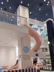 -奈尔宝·儿童乐园·亲子餐厅(华采天地店)