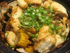 -满兴咱妈烀饼铁锅炖(兰州北街店)