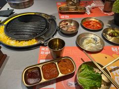 -轻烧烤肉(光谷步行街店)