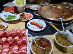 -老版火锅(半坡店)