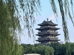 -济南大明湖景区