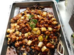 -锦尚阁烤鱼•天津菜(宣武门胡同店)