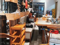 大堂-贰重天冰煮羊自助火锅(东坝店)