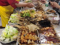 -大姐麻辣烫(莲宝中路店)