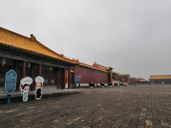 -横店影视城明清宫苑园区