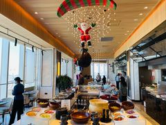 -济南凯宾斯基酒店-THE VIEW云景全日制餐厅