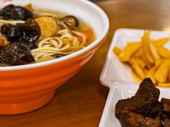 -龙华素斋(龙华路店)