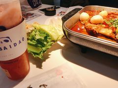 荔枝香辣烤鱼-鱼酷活鱼烤鱼(南京水游城店)