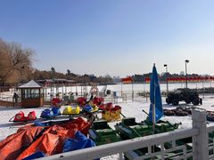 -长春市南湖公园