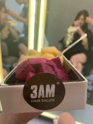 -3AM·S HAIR SALON烫发染发接发