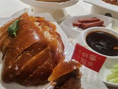 -正阳门饭庄·烤鸭·北京菜(万丰路七里庄店)