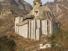-圣莲山风景区