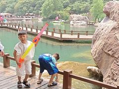 -河南宝泉旅游区